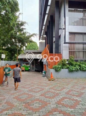 Kantor Dijual di Prime Area Jakarta Selatan Luas 2252m2 Kantor Dijual di Prime Area Jakarta Selatan Luas 2252m2