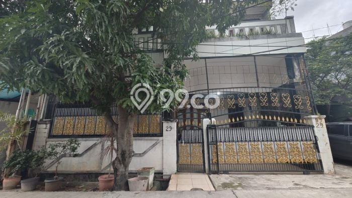 Jual Rumah Luas Elegan Dengan View Cantik di Sunter, Jakarta Utara Jual Rumah Luas Elegan Dengan View Cantik di Sunter, Jakarta Utara