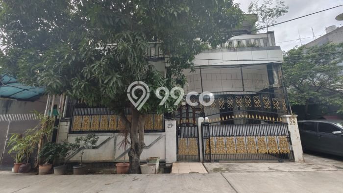 Jual Rumah Luas Elegan Dengan View Cantik di Sunter, Jakarta Utara Jual Rumah Luas Elegan Dengan View Cantik di Sunter, Jakarta Utara