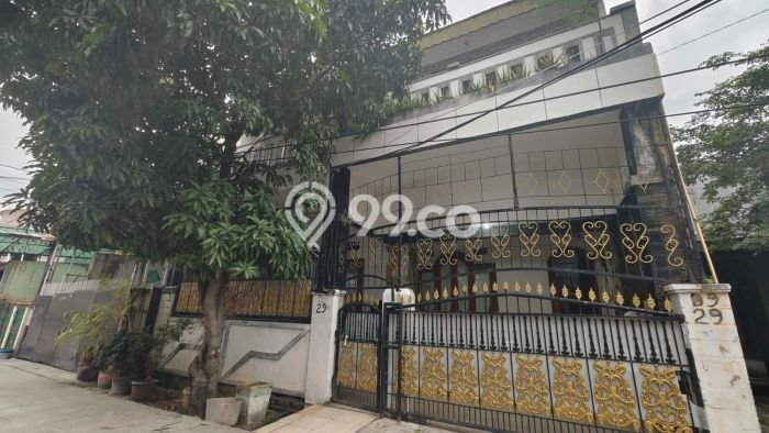 Jual Rumah Luas Elegan Dengan View Cantik di Sunter, Jakarta Utara Jual Rumah Luas Elegan Dengan View Cantik di Sunter, Jakarta Utara