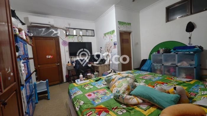 Jual Rumah Luas Elegan Dengan View Cantik di Sunter, Jakarta Utara Jual Rumah Luas Elegan Dengan View Cantik di Sunter, Jakarta Utara