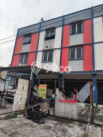 Disewakan Ruko di Kawasan Ramai Grogol Luas 216m2 Disewakan Ruko di Kawasan Ramai Grogol Luas 216m2