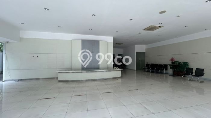 Dijual! Kantor di Sunter Jakarta Utara LT 1657m2 / LB 1884m2 Kawasan Bisnis Dijual! Kantor di Sunter Jakarta Utara LT 1657m2 / LB 1884m2 Kawasan Bisnis