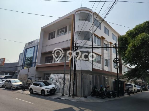Dijual Ruko Strategis di Tebet, Luas 260m², Mainroad, Kawasan Komersial Dijual Ruko Strategis di Tebet, Luas 260m², Mainroad, Kawasan Komersial