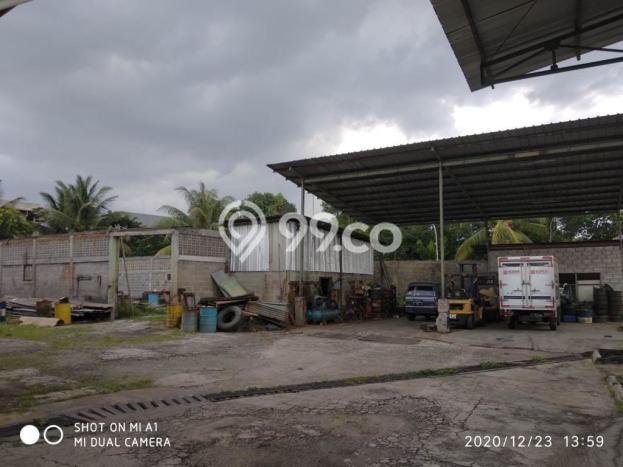 Gudang Komersial Disewakan di Citeureup Bogor Luas 5000m2 Gudang Komersial Disewakan di Citeureup Bogor Luas 5000m2