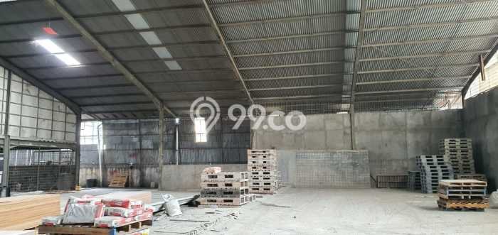 Disewakan Gudang di Kawasan Ramai Sunter Luas 1457m2 Disewakan Gudang di Kawasan Ramai Sunter Luas 1457m2