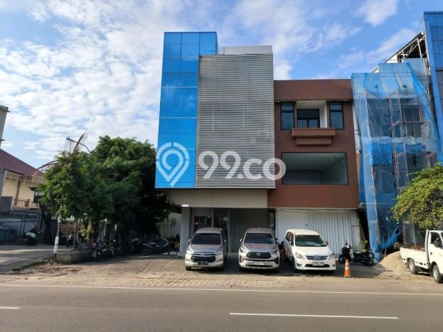 FOR RENT! Ruko di Sunter Cocok untuk Bisnis 255m2 FOR RENT! Ruko di Sunter Cocok untuk Bisnis 255m2