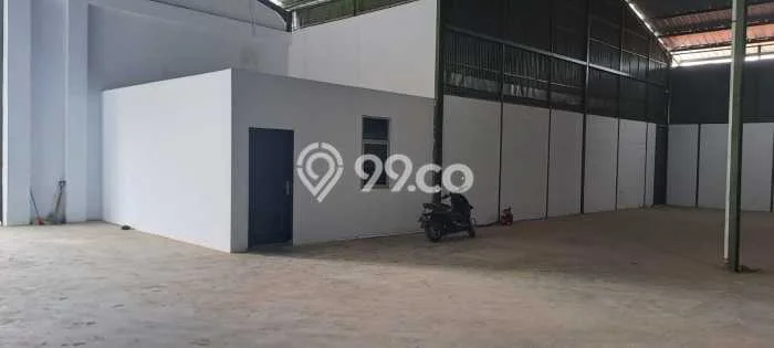Gudang Lokasi Premium di Cileungsi, Luas 1100m², Ready Bisnis Gudang Lokasi Premium di Cileungsi, Luas 1100m², Ready Bisnis