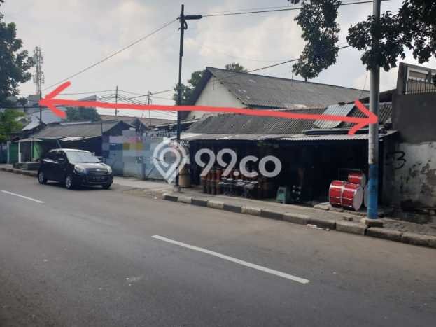 Unit Gudang Dijual di Senen Jakarta Pusat 360m2 Unit Gudang Dijual di Senen Jakarta Pusat 360m2