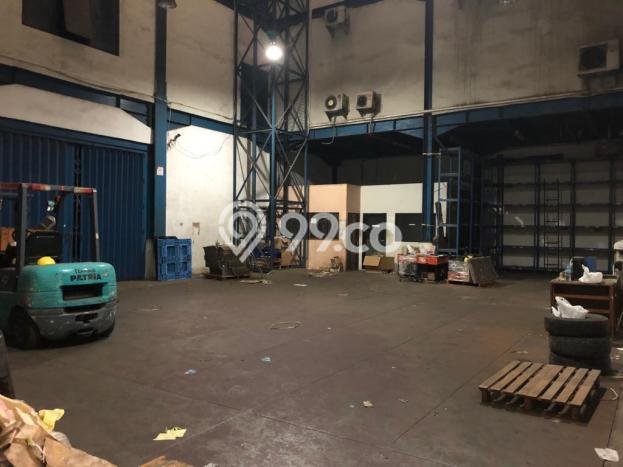 Gudang Dijual di Prime Area Jakarta Utara Luas 3000m2 Gudang Dijual di Prime Area Jakarta Utara Luas 3000m2