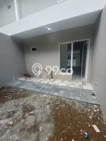 Ruko Siap Pakai di Cempaka Putih, Luas 280m², Area Komersial Ruko Siap Pakai di Cempaka Putih, Luas 280m², Area Komersial