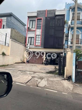 Disewakan Ruko di Kawasan Ramai Kedoya Luas 225m2 Disewakan Ruko di Kawasan Ramai Kedoya Luas 225m2