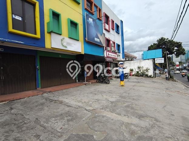 Ruko Disewa di Palmerah, Jakarta Barat, LT 100m2 / LB 200m2 Ruko Disewa di Palmerah, Jakarta Barat, LT 100m2 / LB 200m2