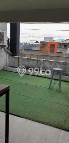 Ruko Kawasan Komersial di Cipete, Luas 216m², Jalan Utama Ruko Kawasan Komersial di Cipete, Luas 216m², Jalan Utama
