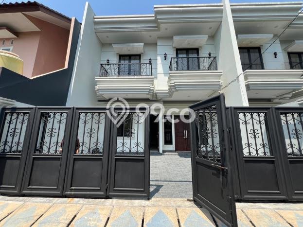 Dijual Rumah Elit Exclusive di Duren Sawit, Jakarta Timur Dijual Rumah Elit Exclusive di Duren Sawit, Jakarta Timur