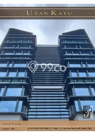 Kantor Bagus Dijual LB 572m2 Lokasi Strategis Jakarta Timur Area Cocok untuk Bisnis Kantor Bagus Dijual LB 572m2 Lokasi Strategis Jakarta Timur Area Cocok untuk Bisnis