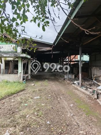 Tanah untuk Disewa di Jakarta Timur Luas 1045m2 Tanah untuk Disewa di Jakarta Timur Luas 1045m2