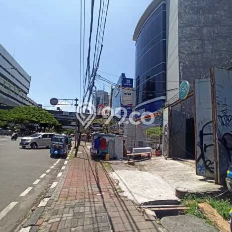 Jarang Ada! Tanah Kavling Disewakan di Jakarta Pusat 600m2 Jarang Ada! Tanah Kavling Disewakan di Jakarta Pusat 600m2