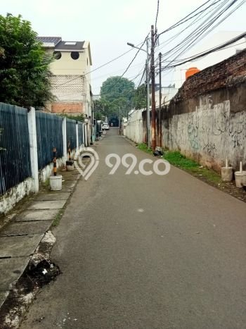 Lahan Kosong Dijual di Mampang Prapatan, Jakarta Selatan, Luas 623m2 Area Strategis Lahan Kosong Dijual di Mampang Prapatan, Jakarta Selatan, Luas 623m2 Area Strategis