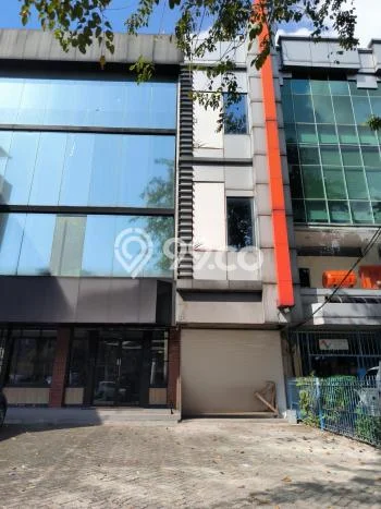 Unit Ruko Dijual di Kemayoran Jakarta Pusat Luas Tanah 72m2, Luas Bangunan 288m2 Unit Ruko Dijual di Kemayoran Jakarta Pusat Luas Tanah 72m2, Luas Bangunan 288m2