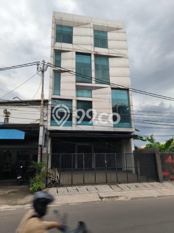 Unit Kantor Dijual di Kembangan Jakarta Barat 600m2 Unit Kantor Dijual di Kembangan Jakarta Barat 600m2