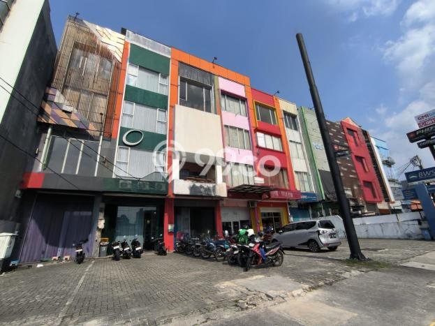 Unit Ruko Tersedia di Rawamangun Spesifikasi LB 333m2 Unit Ruko Tersedia di Rawamangun Spesifikasi LB 333m2