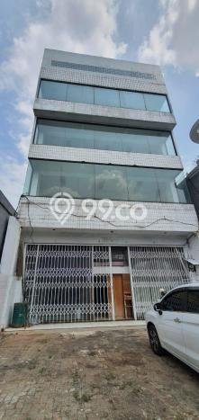 KAWASAN BISNIS! Kantor Kawasan Cempaka Putih, Luas 1700m², Jalan Raya KAWASAN BISNIS! Kantor Kawasan Cempaka Putih, Luas 1700m², Jalan Raya