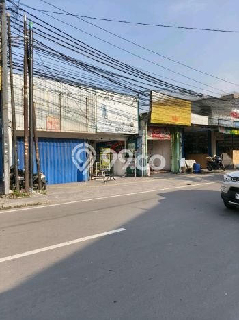 Ruko Kawasan Koja, Luas 192m2m², Lokasi Strategis Ruko Kawasan Koja, Luas 192m2m², Lokasi Strategis