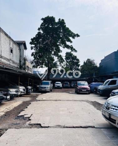 Tanah Investasi Dijual di Jakarta Selatan Punya Luas 1038m2 Tanah Investasi Dijual di Jakarta Selatan Punya Luas 1038m2