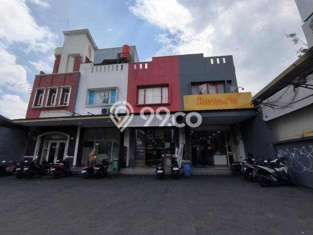 FOR RENT! Ruko di Radio Dalam Cocok untuk Bisnis 200m2 FOR RENT! Ruko di Radio Dalam Cocok untuk Bisnis 200m2