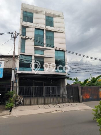 Unit Kantor Dijual di Kembangan Jakarta Barat 600m2 Unit Kantor Dijual di Kembangan Jakarta Barat 600m2