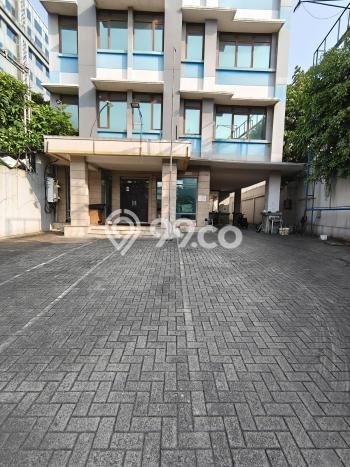 Unit Kantor Dijual di Jakarta Pusat LT 1056m2 & LB 2448m2 Unit Kantor Dijual di Jakarta Pusat LT 1056m2 & LB 2448m2