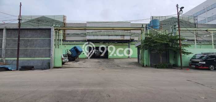FOR RENT! Gudang di Sunter Cocok untuk Bisnis 6000m2 FOR RENT! Gudang di Sunter Cocok untuk Bisnis 6000m2