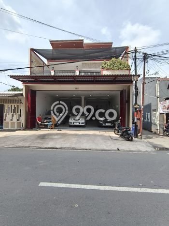 Ruko paling strategis disewakan di Duren Sawit Jakarta Timur Ruko paling strategis disewakan di Duren Sawit Jakarta Timur