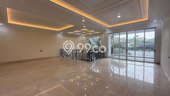 Jual Rumah Mewah Elegan Dengan View Eksklusif di Pondok Indah, Jakarta Selatan Jual Rumah Mewah Elegan Dengan View Eksklusif di Pondok Indah, Jakarta Selatan
