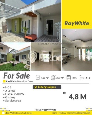 Hunian Elit LB 200m2 Siap Pakai Desain Elegan di Cideng, Jakarta Pusat Hunian Elit LB 200m2 Siap Pakai Desain Elegan di Cideng, Jakarta Pusat
