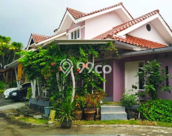 Rumah Modern 4 KT di Bintaro Tangerang Selatan Unfurnished Rumah Modern 4 KT di Bintaro Tangerang Selatan Unfurnished