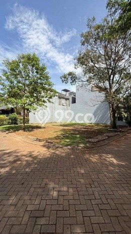 Tanah Siap Bangun Dijual di Tangerang Selatan Punya Luas 194m2 Tanah Siap Bangun Dijual di Tangerang Selatan Punya Luas 194m2