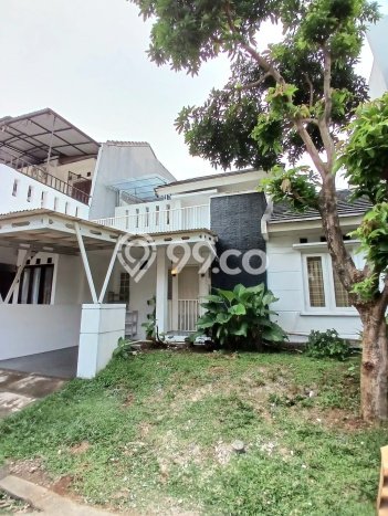 Rumah Minimalis 2 KT di Bintaro Tangerang Selatan Full Furnished Rumah Minimalis 2 KT di Bintaro Tangerang Selatan Full Furnished