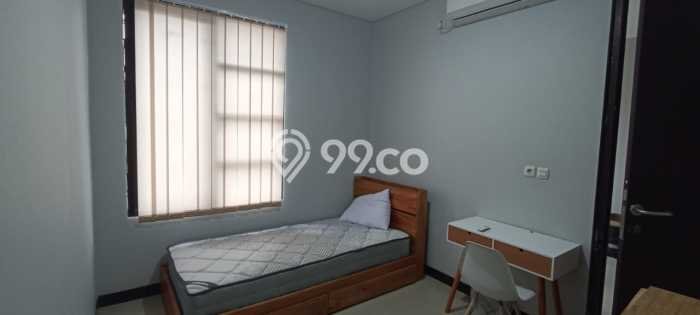 Dijual Segera Rumah Kost di Bintaro, Tangerang Selatan 18 Kamar Dijual Segera Rumah Kost di Bintaro, Tangerang Selatan 18 Kamar
