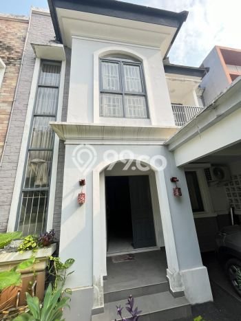 Hunian Super Mewah dengan Akses Paling Strategis di Bintaro, Tangerang Selatan Hunian Super Mewah dengan Akses Paling Strategis di Bintaro, Tangerang Selatan