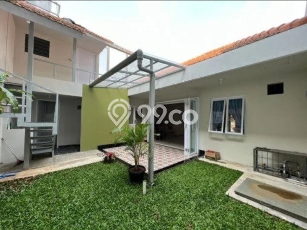Hunian Elit LB 200m2 Siap Pakai Desain Elegan di Cideng, Jakarta Pusat Hunian Elit LB 200m2 Siap Pakai Desain Elegan di Cideng, Jakarta Pusat