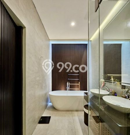 Rumah Elit Modern Siap Huni di Bintaro Tangerang Selatan Rumah Elit Modern Siap Huni di Bintaro Tangerang Selatan