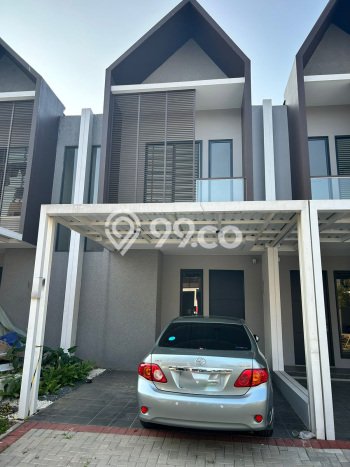Hunian Cantik Modern Lb 56m2 di Graha Raya, Tangerang Selatan Hunian Cantik Modern Lb 56m2 di Graha Raya, Tangerang Selatan