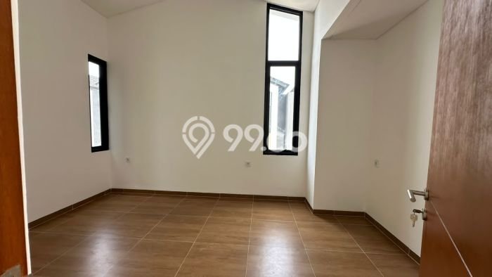 Rumah Modern 3 Kamar LT 72m2 di Pondok Ranji Rumah Modern 3 Kamar LT 72m2 di Pondok Ranji