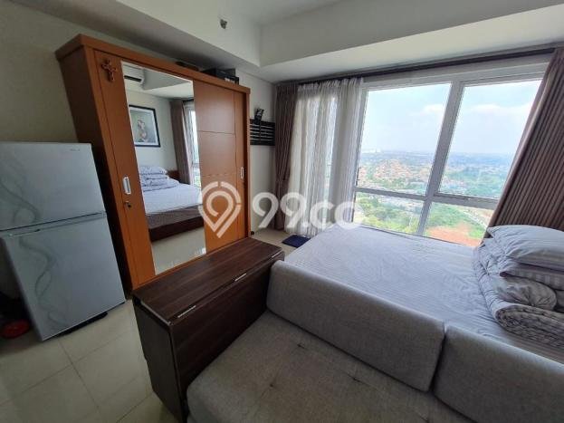 Hunian Apartemen Ideal untuk Dijual di Tangerang Selatan dengan 1 Kamar Hunian Apartemen Ideal untuk Dijual di Tangerang Selatan dengan 1 Kamar
