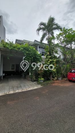 Jual Rumah Mewah Megah Dengan View Cantik di Bintaro, Tangerang Selatan Jual Rumah Mewah Megah Dengan View Cantik di Bintaro, Tangerang Selatan