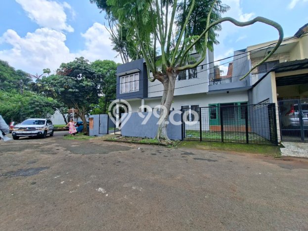 Ready to Use! Luxury House LT 218m2 Desain Modern di Bintaro Ready to Use! Luxury House LT 218m2 Desain Modern di Bintaro