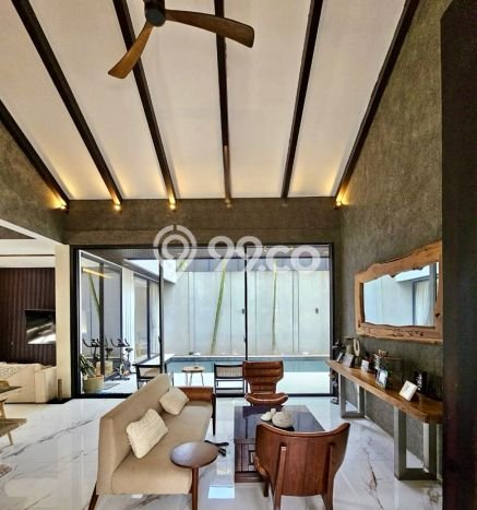 Rumah Elit Modern Siap Huni di Bintaro Tangerang Selatan Rumah Elit Modern Siap Huni di Bintaro Tangerang Selatan