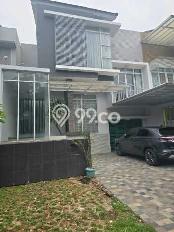 For Sale! Luxury House LT 169m2 Desain Modern di Bintaro For Sale! Luxury House LT 169m2 Desain Modern di Bintaro